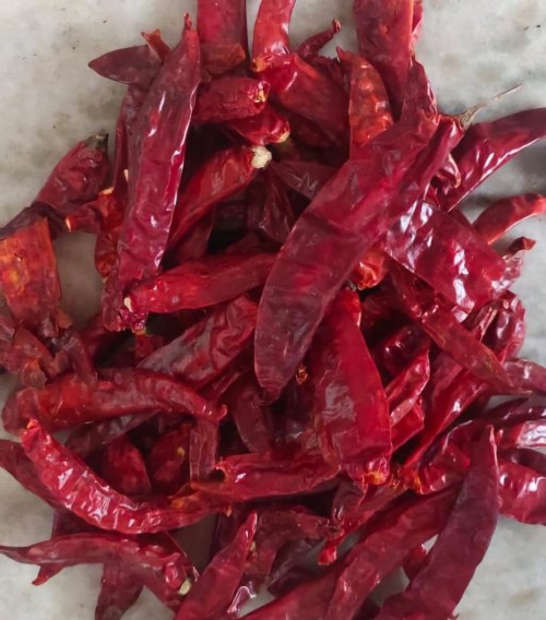 Whole Red chili